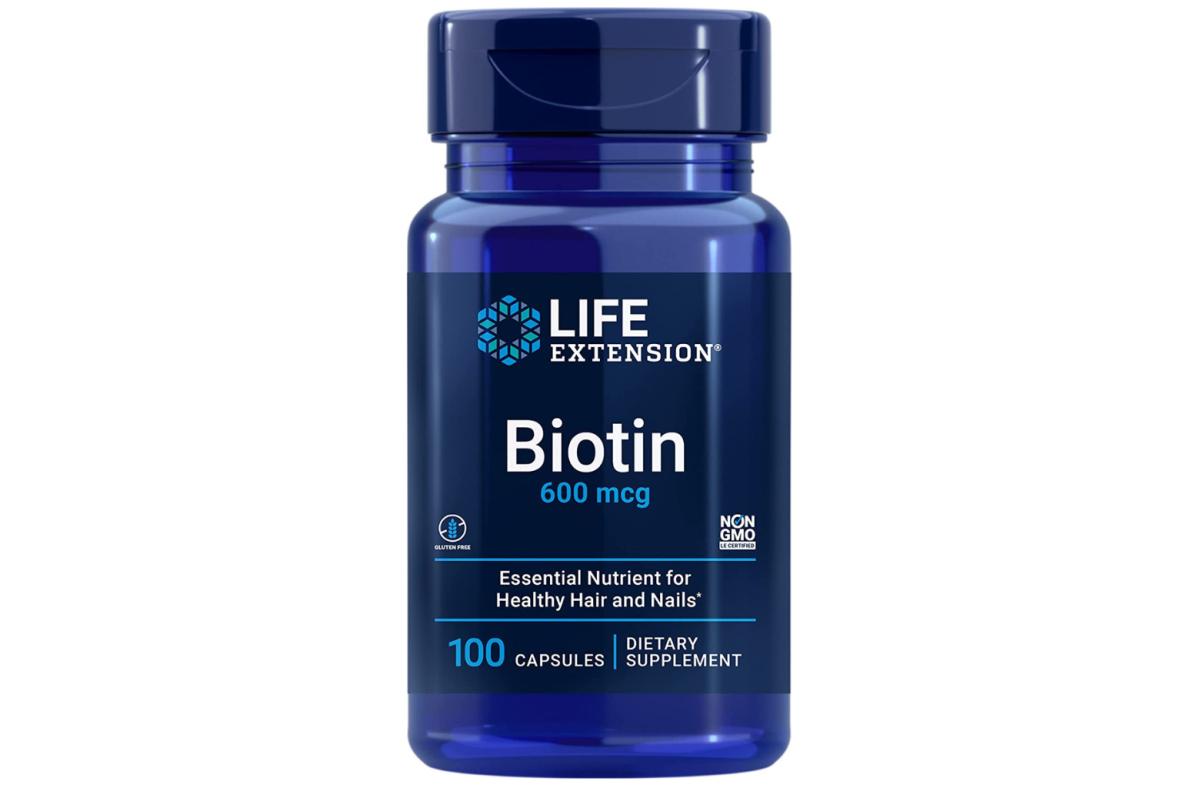 Life Extension Biotin_Amazon